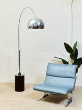 Load image into Gallery viewer, Giovanni Offredi Onda lounge chair for Saporiti Italia
