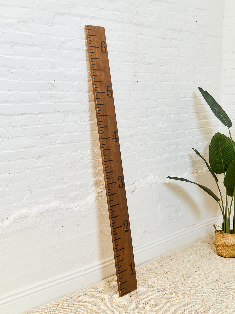 Giant Vintage Ruler – Sunbeam Vintage