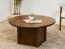 Load image into Gallery viewer, Rosewood Coffee Table
