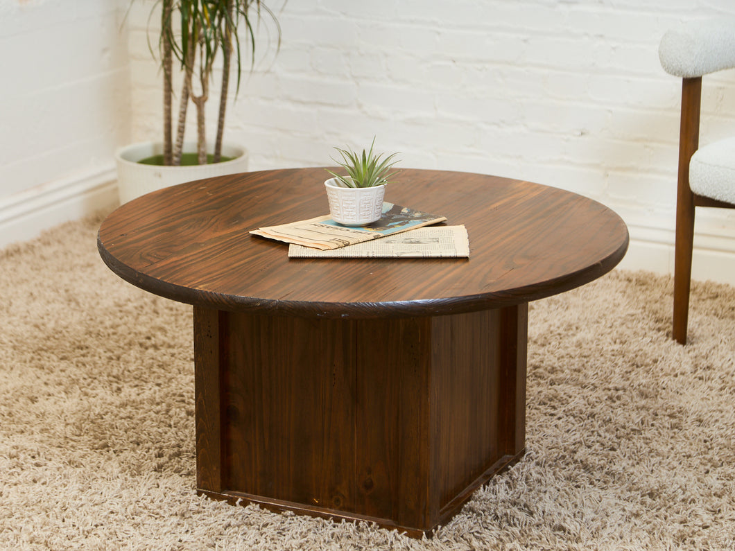 Rosewood Coffee Table