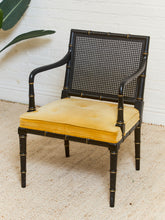 Load image into Gallery viewer, Baker Hollywood Regency Chair
