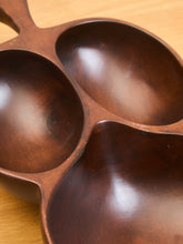 Load image into Gallery viewer, Monkey Pod Serving Bowl
