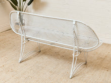 Load image into Gallery viewer, Homecrest Mid Century Bench
