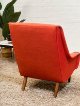 Load image into Gallery viewer, Dux Danish Lounge Chair
