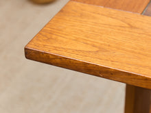 Load image into Gallery viewer, Tile Top Danish Modern Teak Dining Table
