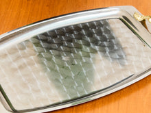 Load image into Gallery viewer, Gold Handle Drink Tray
