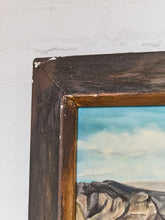 Load image into Gallery viewer, Grand Canyon Vintage Oil Painting
