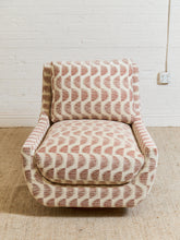 Load image into Gallery viewer, Atlas Swivel Chair in Ulman Desert
