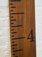 Load image into Gallery viewer, Giant Vintage Ruler
