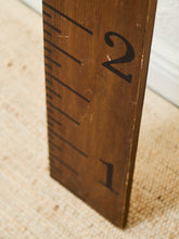 Load image into Gallery viewer, Giant Vintage Ruler

