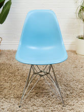 Load image into Gallery viewer, Herman Miller Eames Chair in Blue
