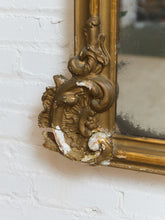 Load image into Gallery viewer, Gold Ornate Mirror

