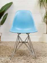 Load image into Gallery viewer, Herman Miller Eames Chair in Blue
