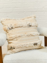 Load image into Gallery viewer, Boho Pillow with Sequin

