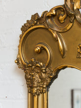 Load image into Gallery viewer, Gold Ornate Mirror
