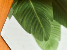 Load image into Gallery viewer, Beveled Mirror Geometric Bar Perfume Tray
