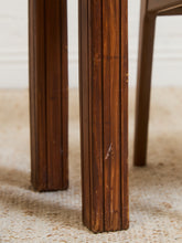 Load image into Gallery viewer, 1970’s Tiled Boho Side Table
