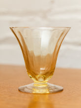 Load image into Gallery viewer, Tiffin Franciscan Tulip-Shaped Footed Dessert Glasses set of 6
