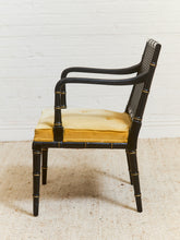 Load image into Gallery viewer, Baker Hollywood Regency Chair
