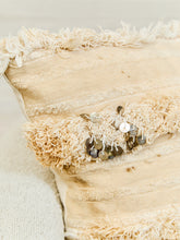 Load image into Gallery viewer, Boho Pillow with Sequin
