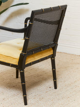 Load image into Gallery viewer, Baker Hollywood Regency Chair
