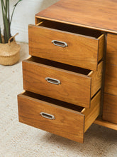 Load image into Gallery viewer, B.P John 9 Drawer Dresser
