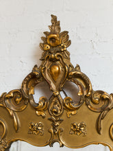 Load image into Gallery viewer, Gold Ornate Mirror
