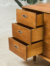 Load image into Gallery viewer, B.P John 9 Drawer Dresser
