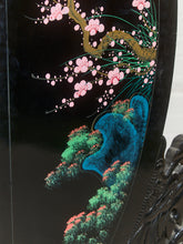 Load image into Gallery viewer, Round Jade Chinese Vintage Carved Screen Room Divider
