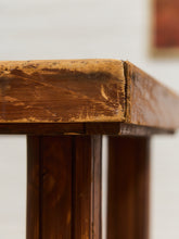 Load image into Gallery viewer, 1970’s Tiled Boho Side Table
