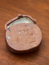 Load image into Gallery viewer, Handmade Studio Pottery Lidded Box
