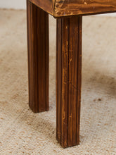 Load image into Gallery viewer, 1970’s Tiled Boho Side Table

