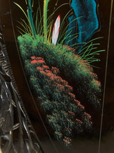 Load image into Gallery viewer, Round Jade Chinese Vintage Carved Screen Room Divider
