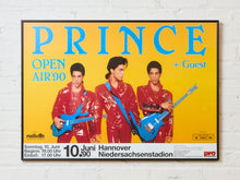 Load image into Gallery viewer, Open Air Germany Prince Poster
