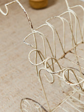 Load image into Gallery viewer, Antique Wire Cart
