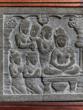 Load image into Gallery viewer, Museum Stone Borobudur Relief
