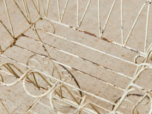 Load image into Gallery viewer, Antique Wire Cart
