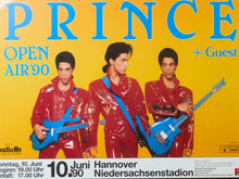 Load image into Gallery viewer, Open Air Germany Prince Poster
