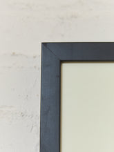 Load image into Gallery viewer, Abstract Figures, Mid-century, Modern Black, Gray, and White
