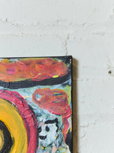 Load image into Gallery viewer, Wild World Painting
