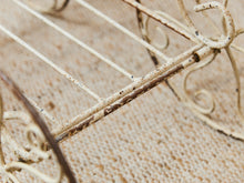 Load image into Gallery viewer, Antique Wire Cart
