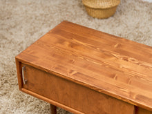 Load image into Gallery viewer, Mid Century Modern Solid Low Profile Credenza
