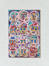 Load image into Gallery viewer, Yeniza People Painting

