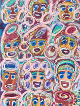 Load image into Gallery viewer, Yeniza People Painting
