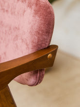 Load image into Gallery viewer, T Rex Chair in Bianca Rosewood
