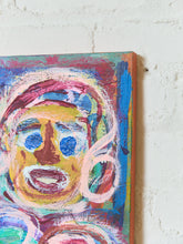 Load image into Gallery viewer, Yeniza People Painting
