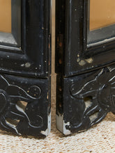 Load image into Gallery viewer, Round Jade Chinese Vintage Carved Screen Room Divider
