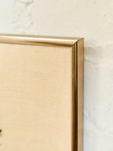 Load image into Gallery viewer, Japanese Silk Embroidery of Courtyard Musicians
