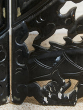 Load image into Gallery viewer, Round Jade Chinese Vintage Carved Screen Room Divider
