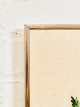 Load image into Gallery viewer, Japanese Silk Embroidery of Courtyard Musicians
